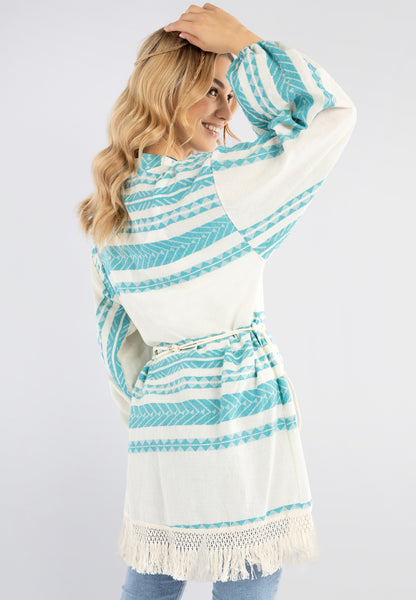 IZIA women's kimono