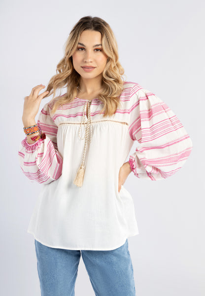 IZIA women's blouse