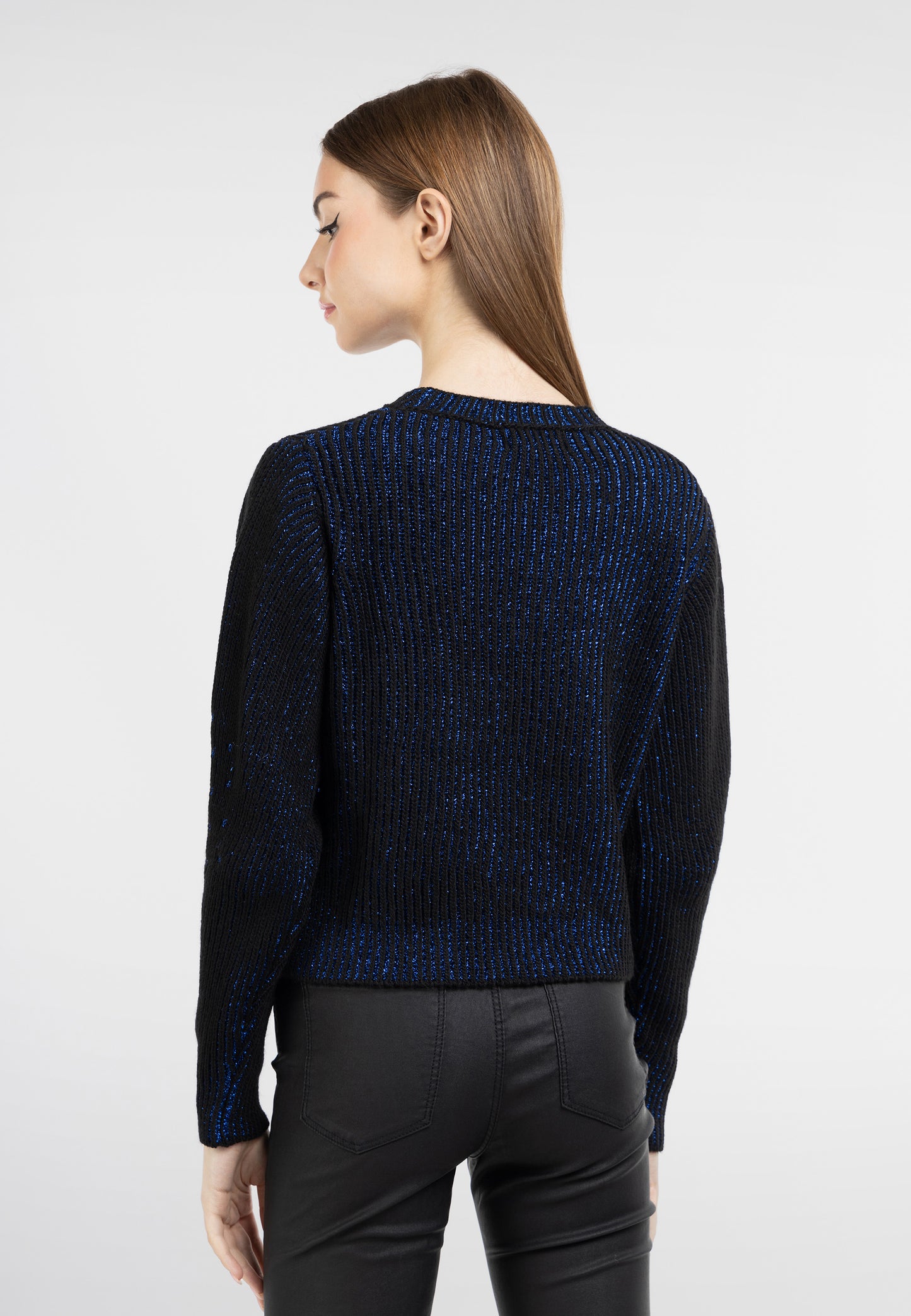 myMo at night women's knitted sweater