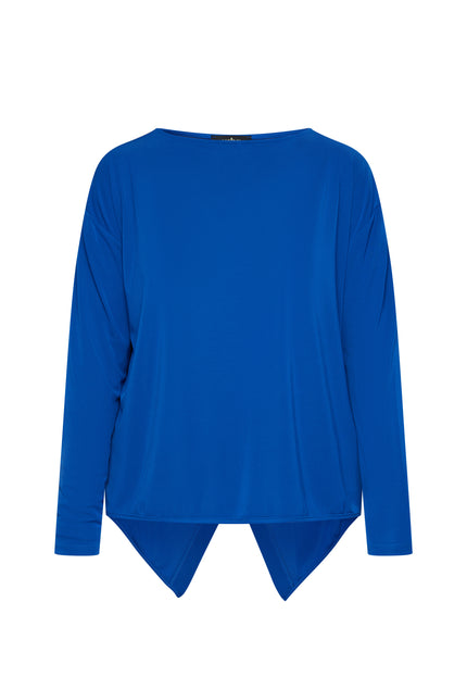 usha BLACK LABEL Women's Long Sleeve Blouse