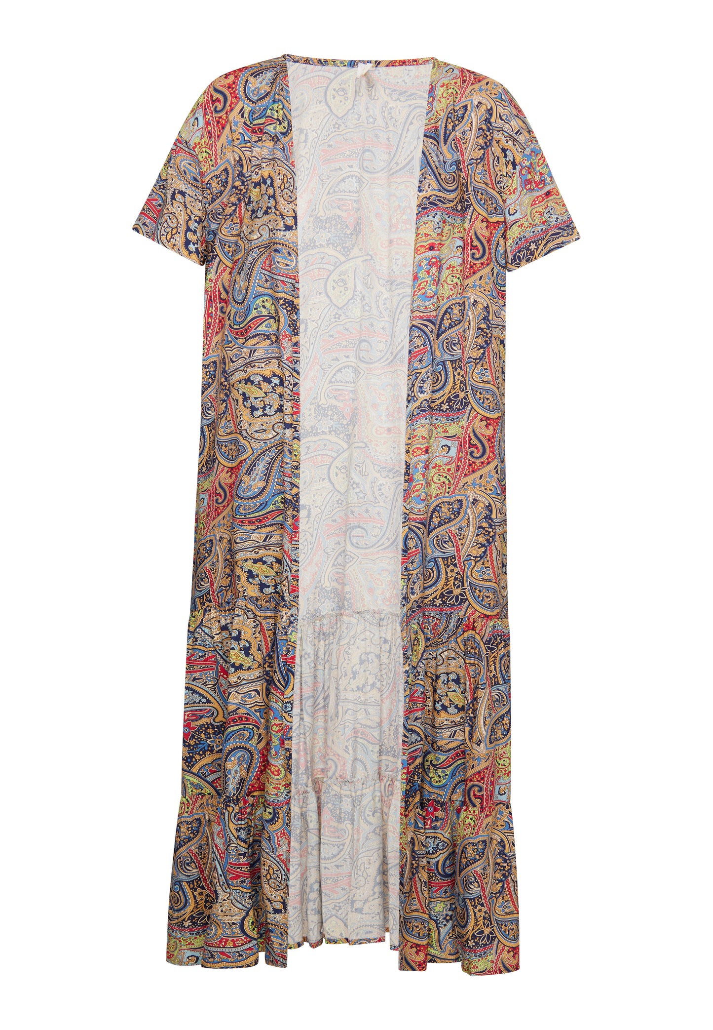 usha FESTIVAL women's kimono