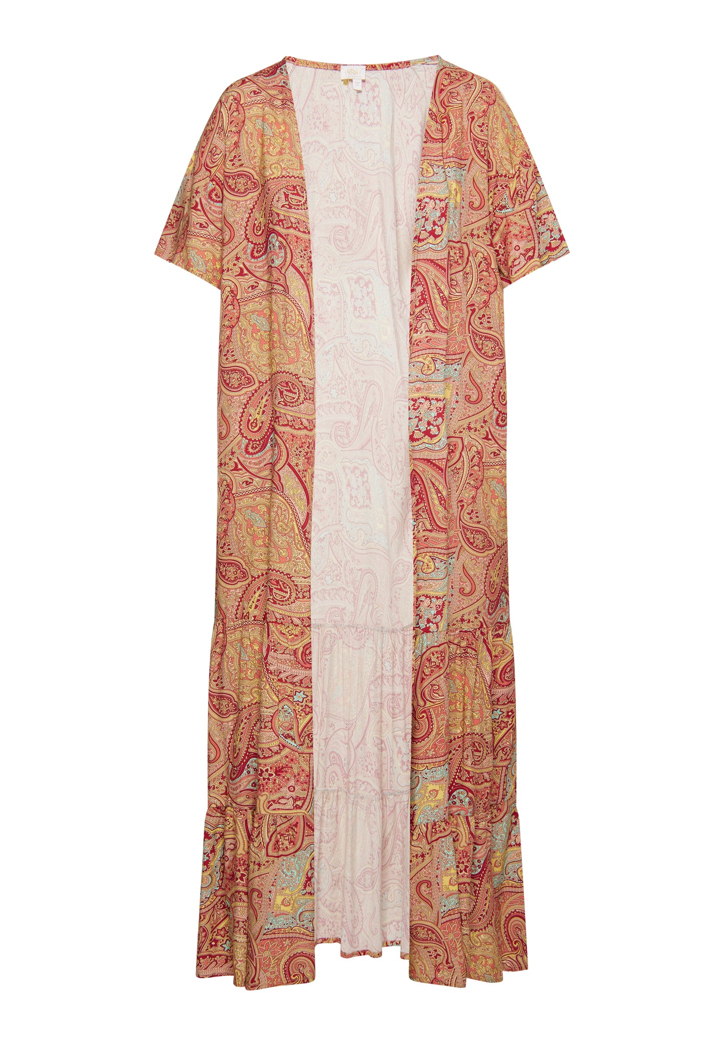 usha FESTIVAL women's kimono