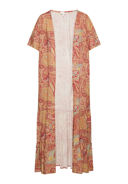usha FESTIVAL women's kimono