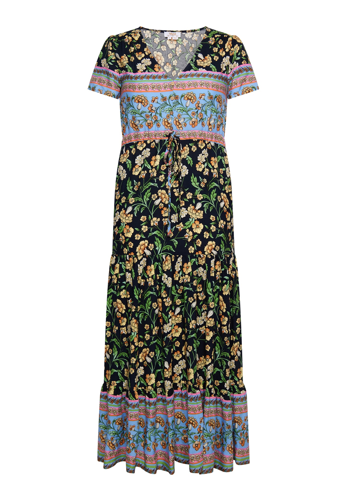 usha FESTIVAL women's summer dress