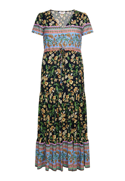 usha FESTIVAL women's summer dress