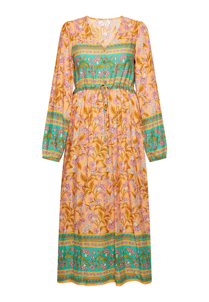 usha FESTIVAL women's summer dress