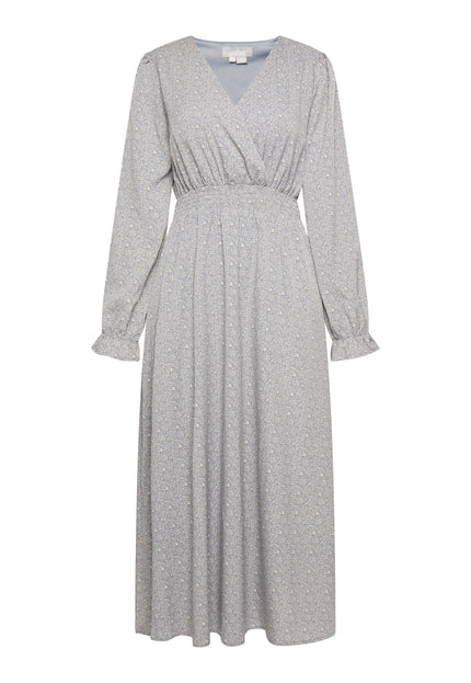 usha Sukienka maxi damska