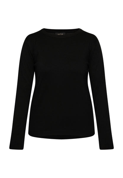usha BLACK LABEL women's knit sweater