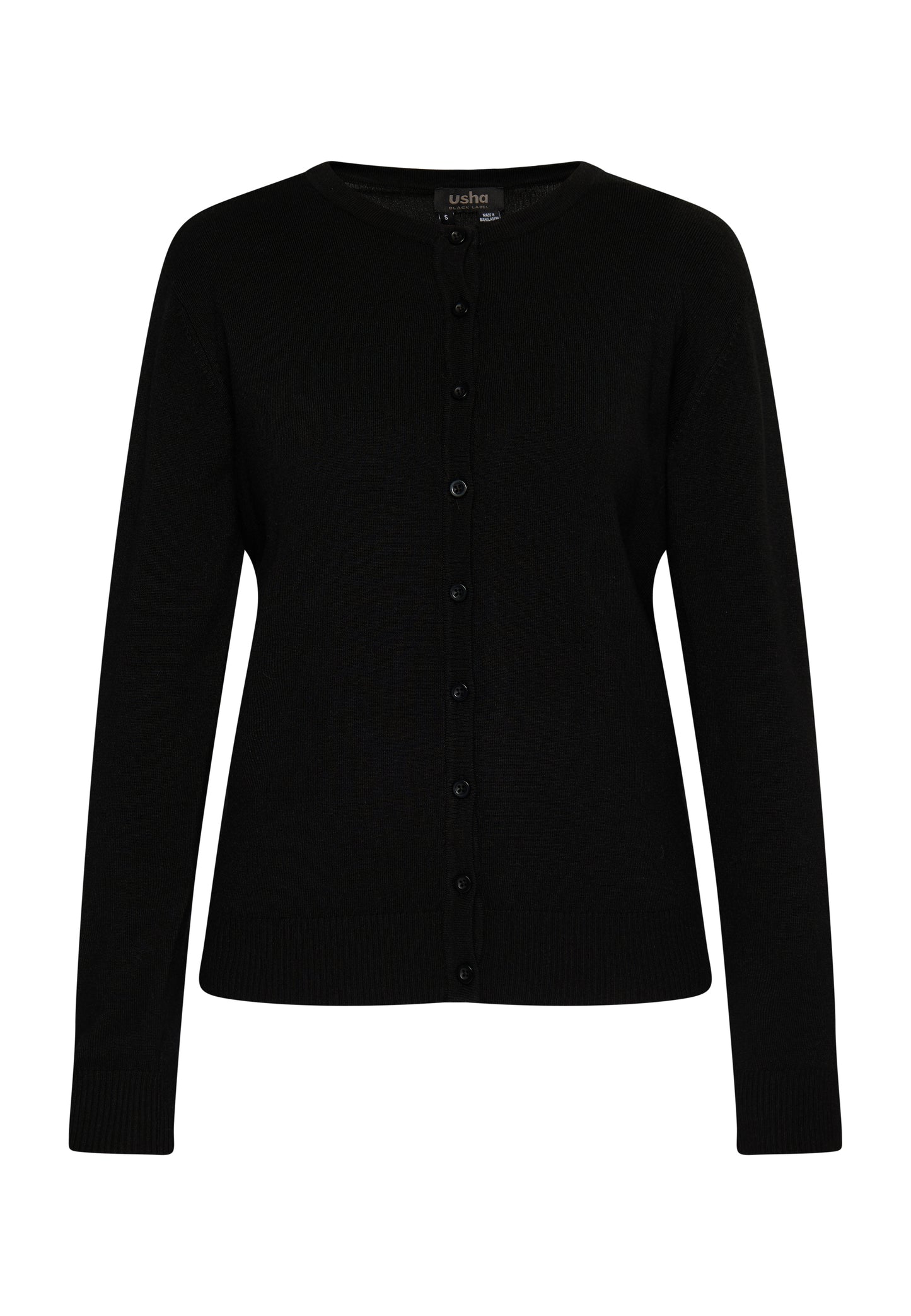 usha BLACK LABEL women's cardigan