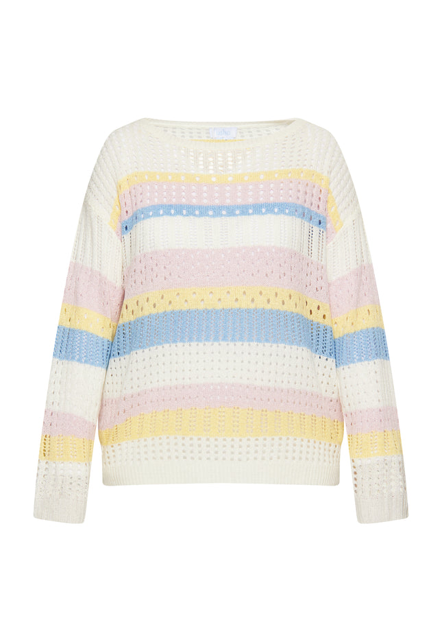 usha BLUE LABEL Women's Knit Sweater