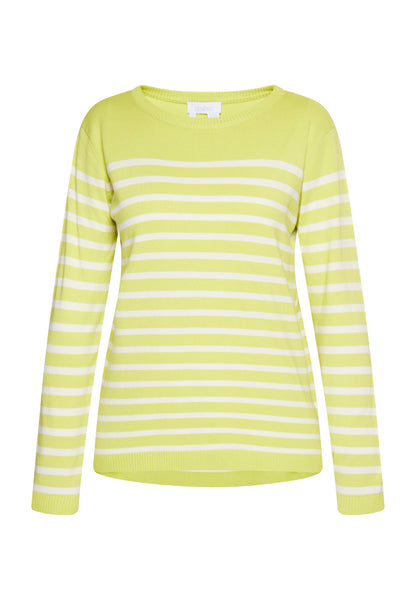 usha BLUE LABEL damski sweter z dzianiny