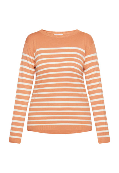 usha BLUE LABEL damski sweter z dzianiny