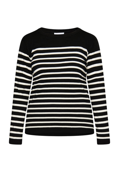 usha BLUE LABEL damski sweter z dzianiny