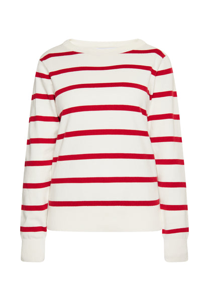 usha BLUE LABEL damski sweter z dzianiny