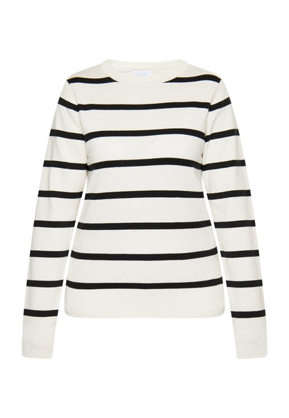 usha BLUE LABEL damski sweter z dzianiny