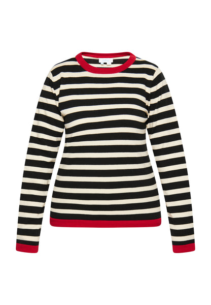 usha BLUE LABEL damski sweter z dzianiny