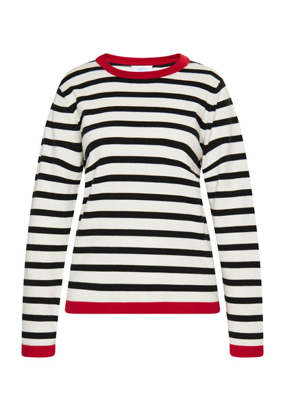 usha BLUE LABEL damski sweter z dzianiny