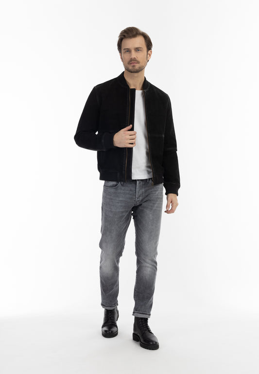 DreiMaster Vintage men's leather jacket