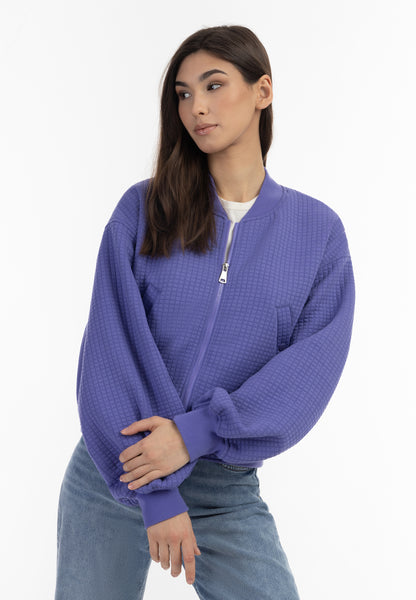 myMo women's blouson jacket