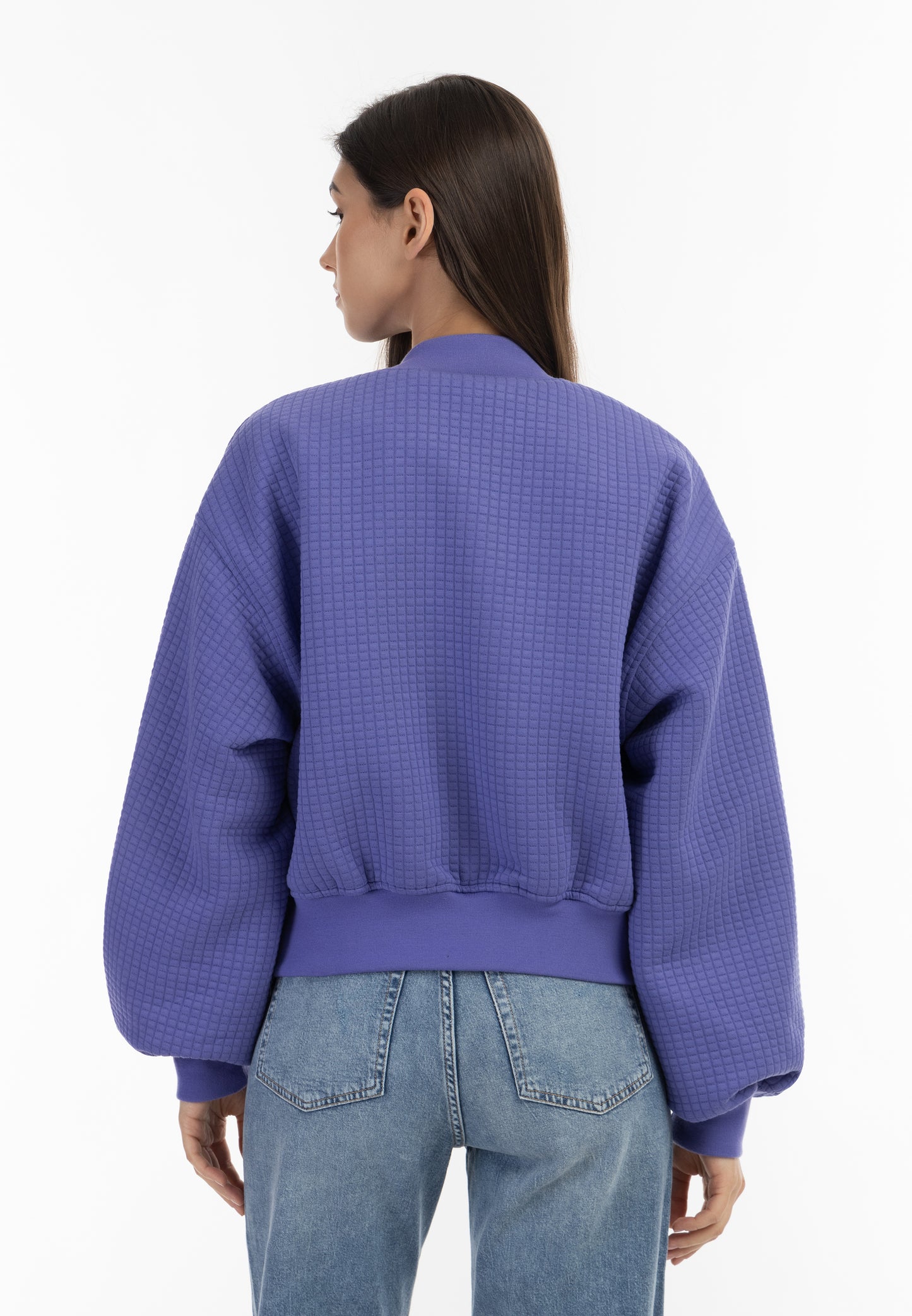 myMo women's blouson jacket