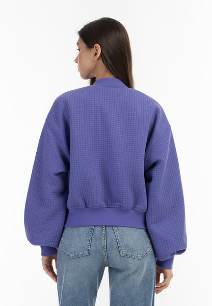 myMo women's blouson jacket