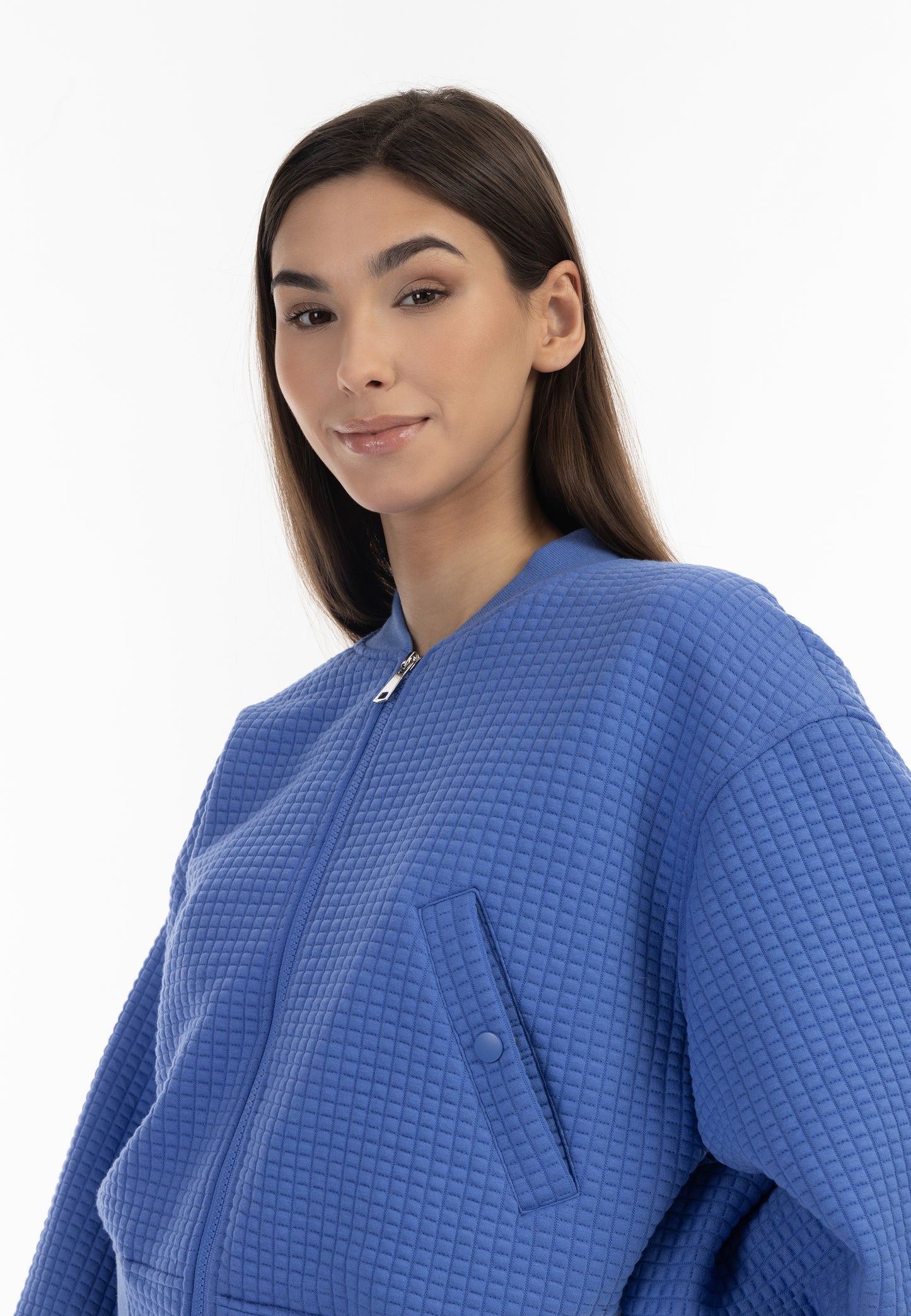 myMo women's blouson jacket