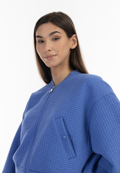 myMo women's blouson jacket