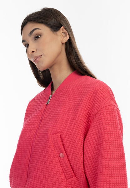 myMo women's blouson jacket
