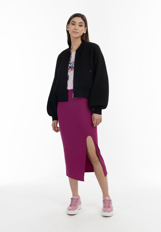 myMo women's blouson jacket