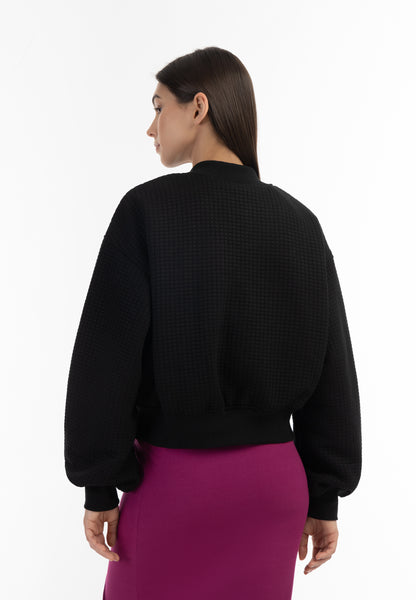 myMo women's blouson jacket