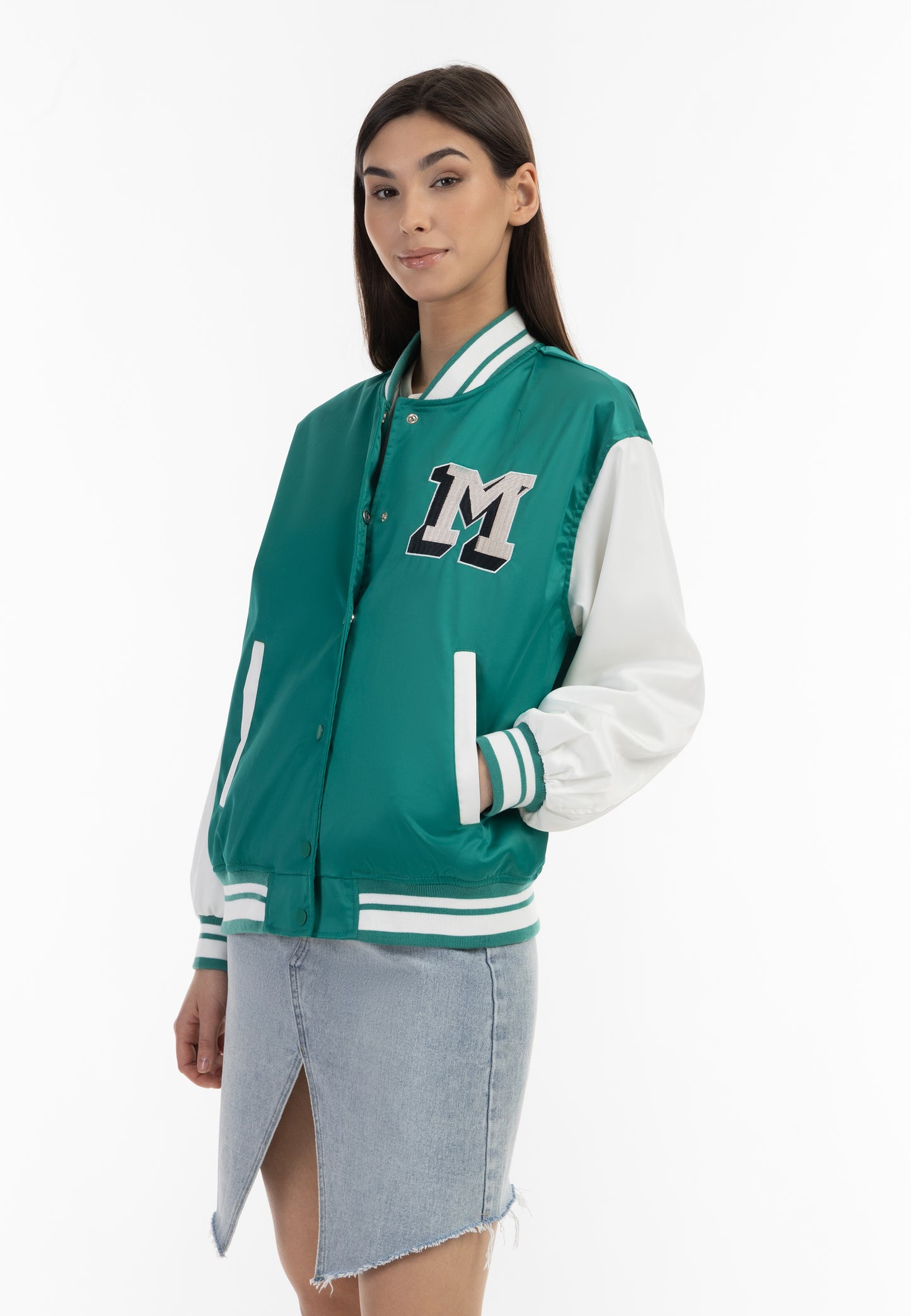 myMo women's college jacket