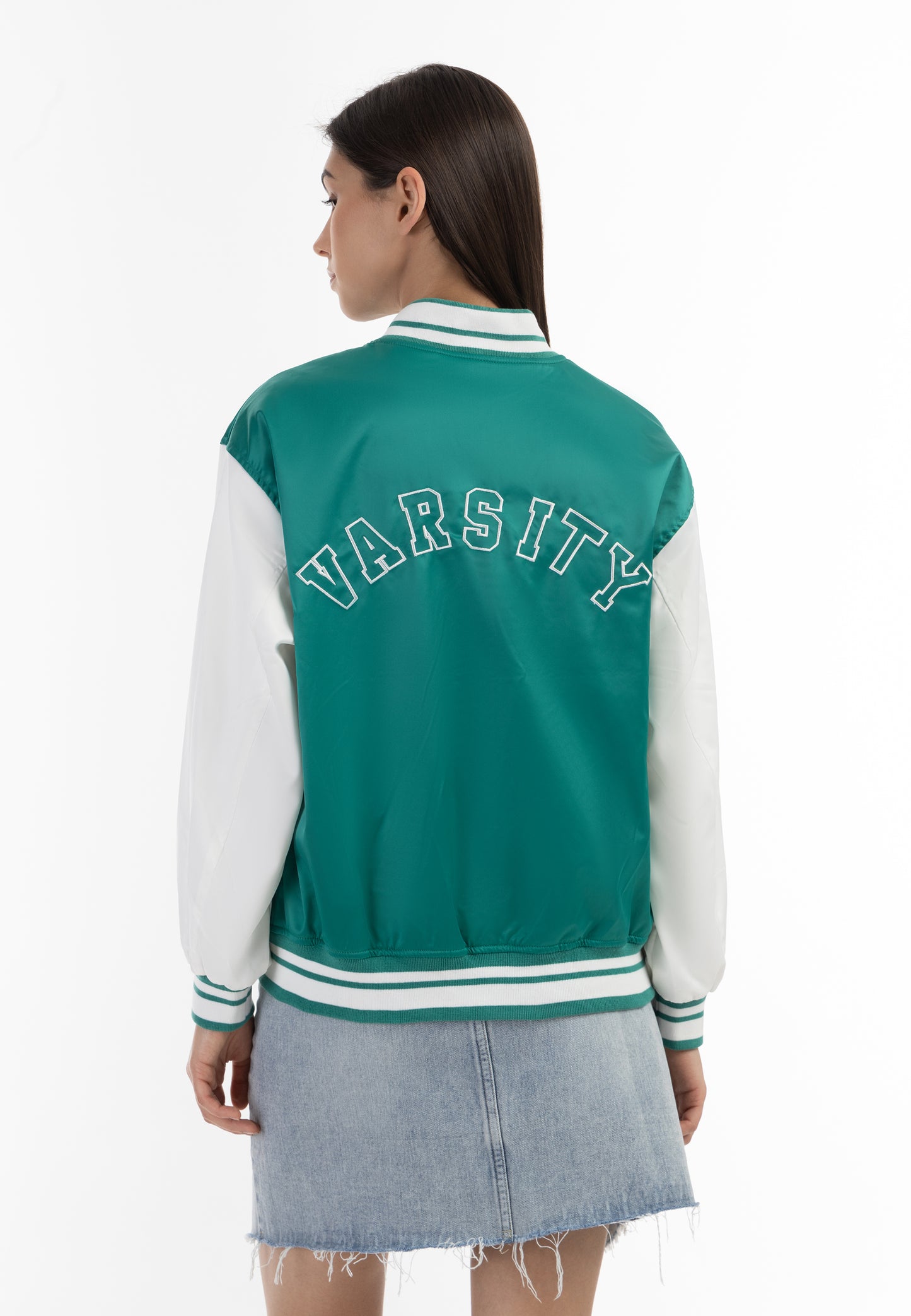 myMo women's college jacket