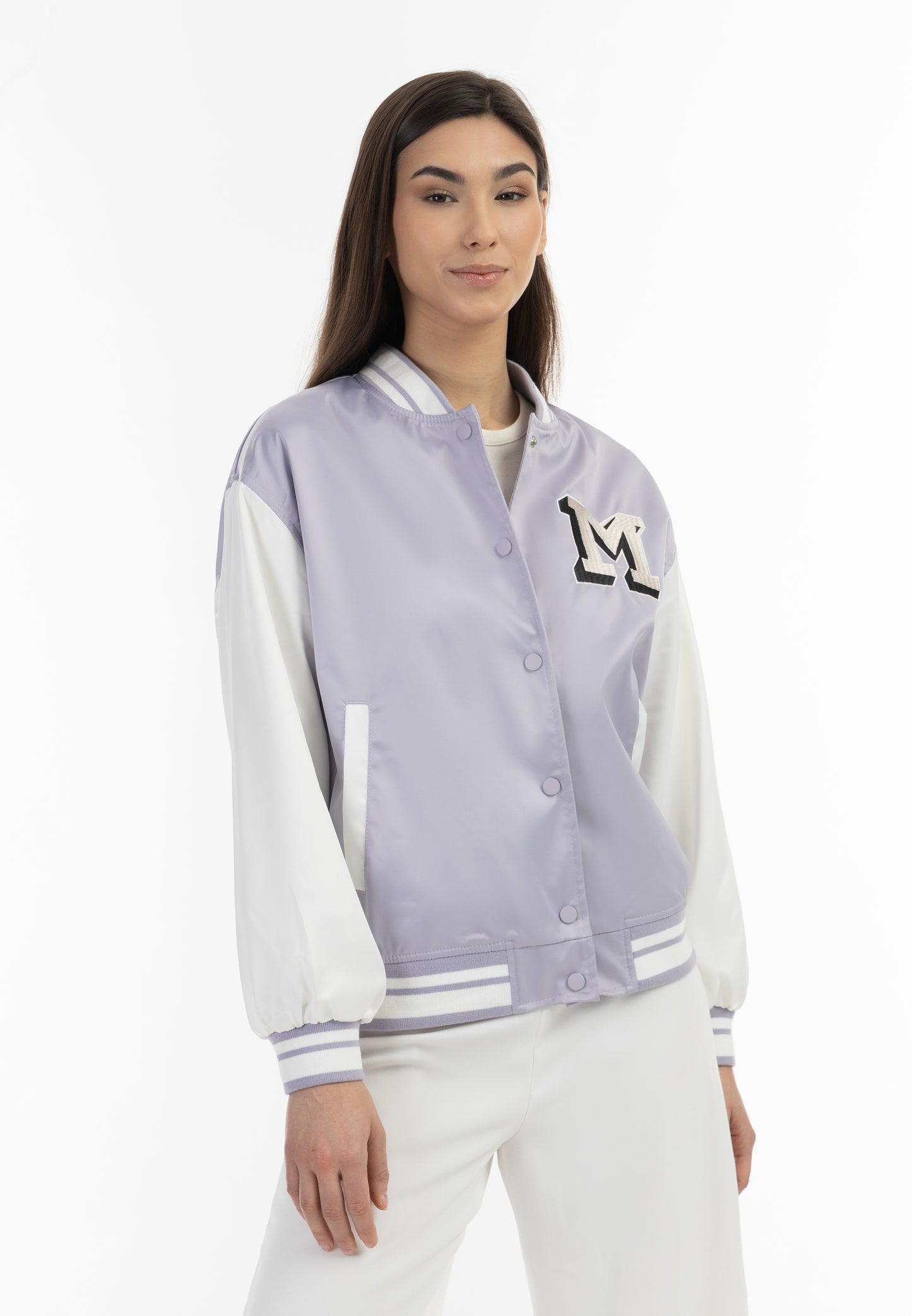 myMo women's college jacket