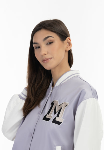 myMo women's college jacket