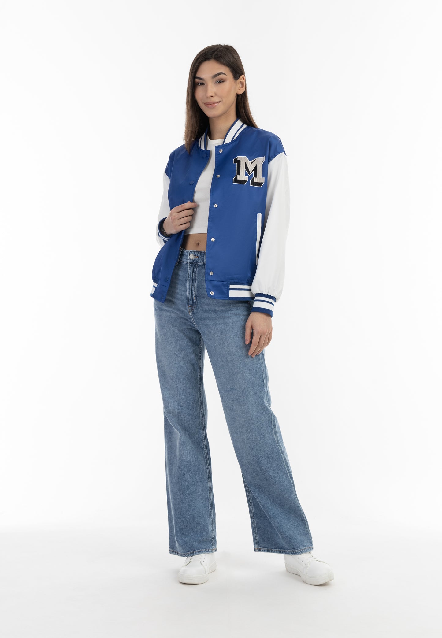 myMo women's college jacket