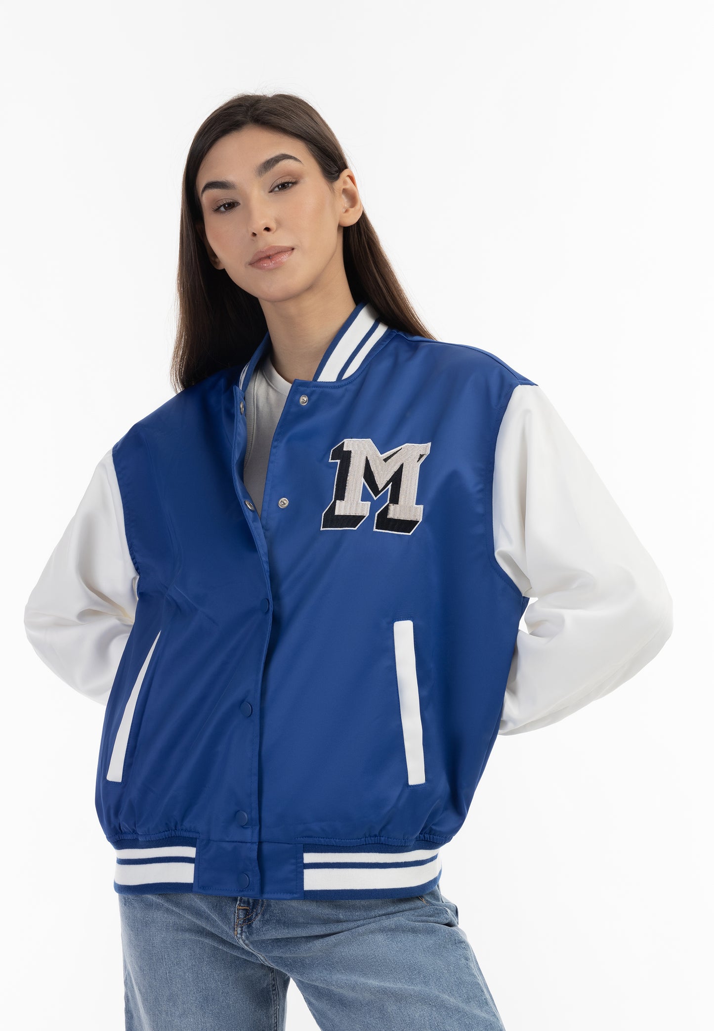 myMo women's college jacket