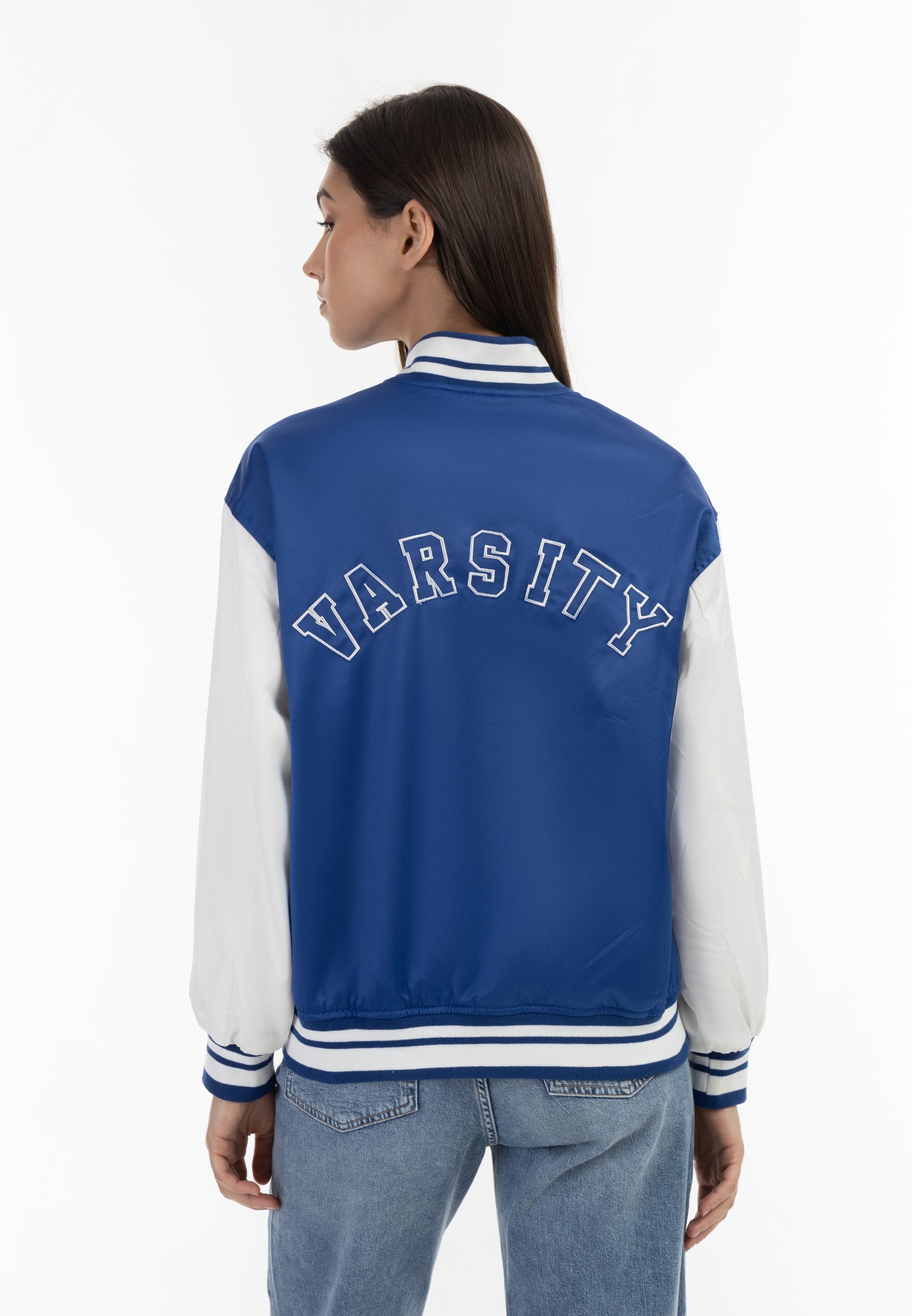 myMo women's college jacket