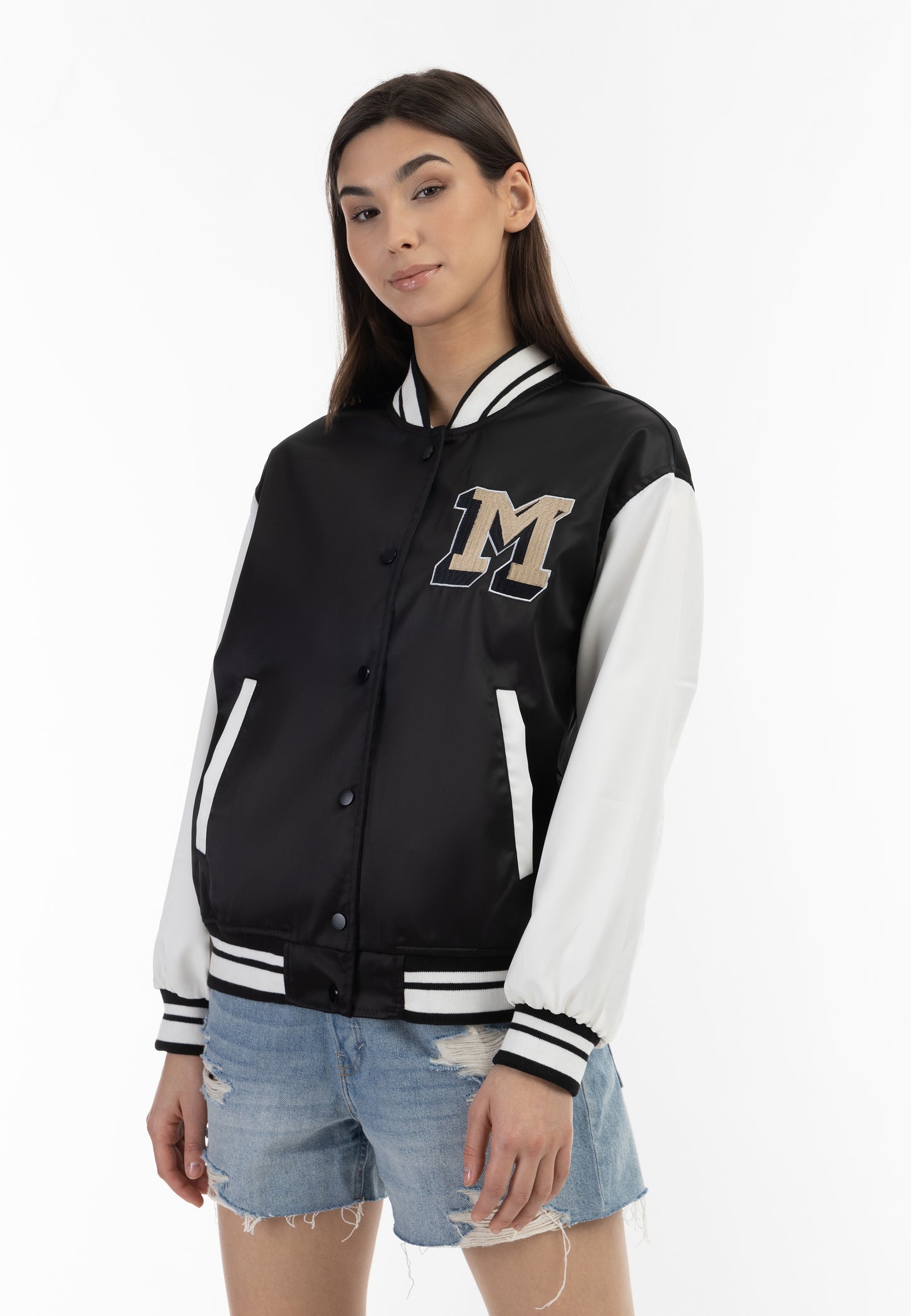 myMo women's college jacket