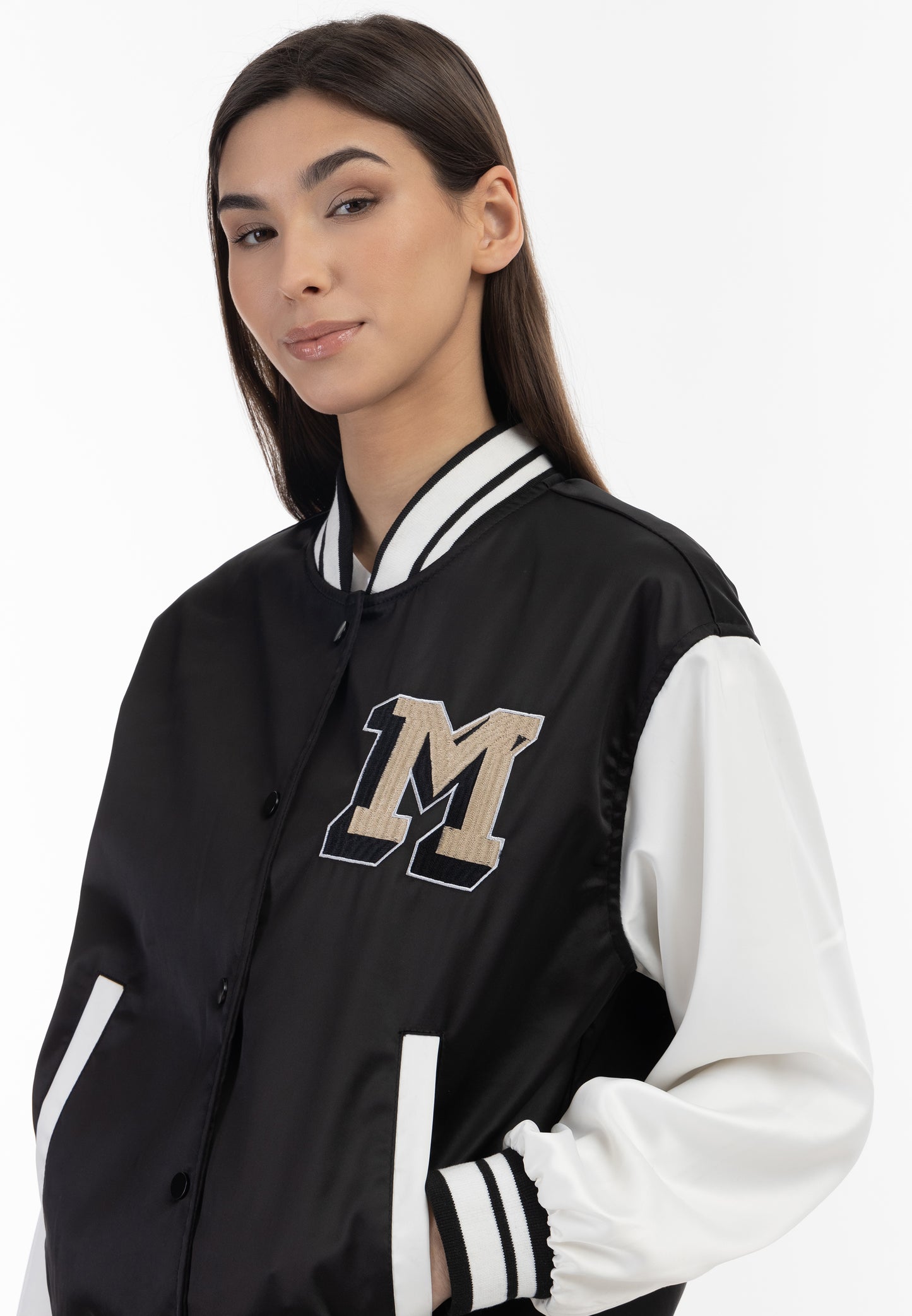 myMo women's college jacket