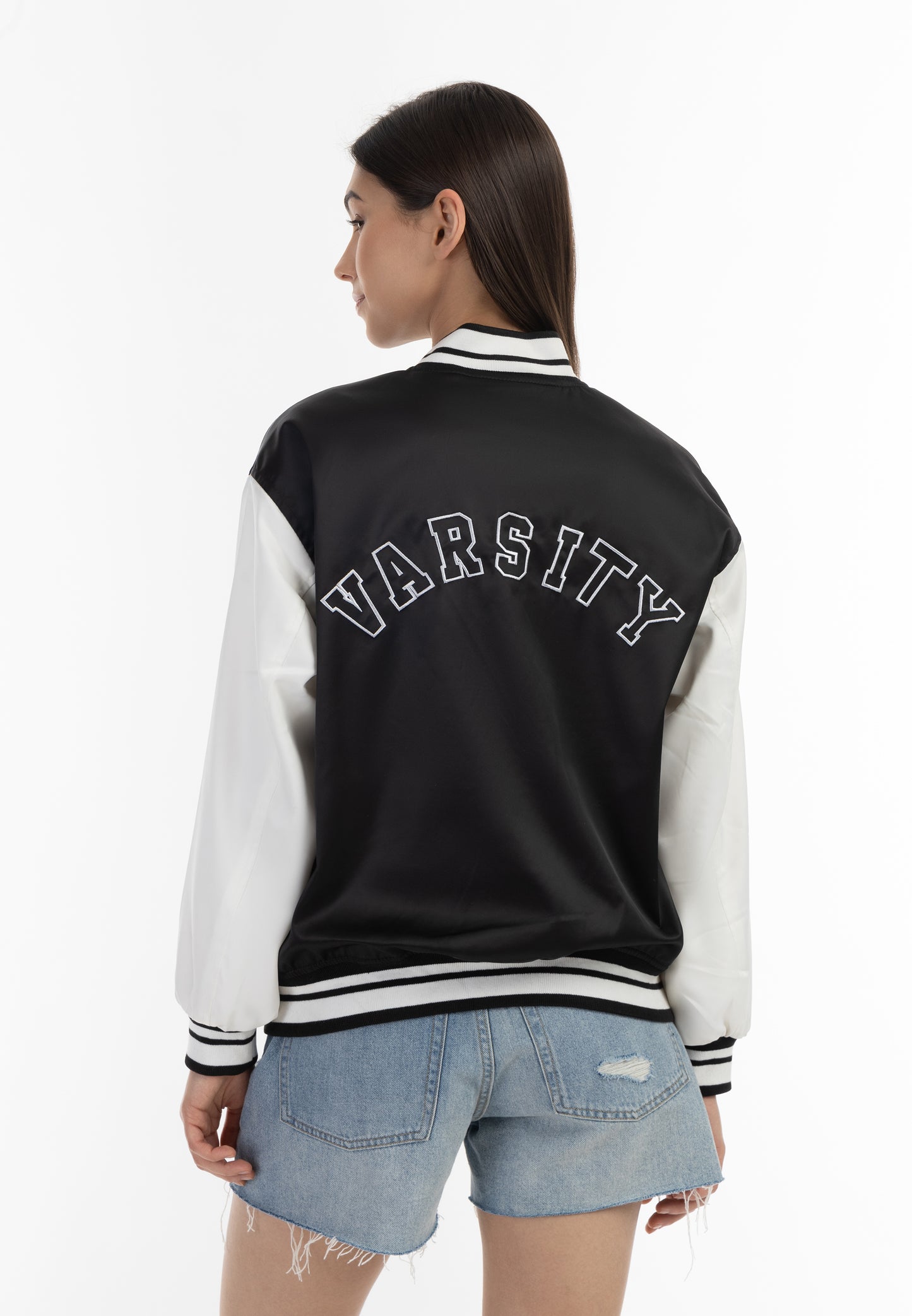myMo women's college jacket