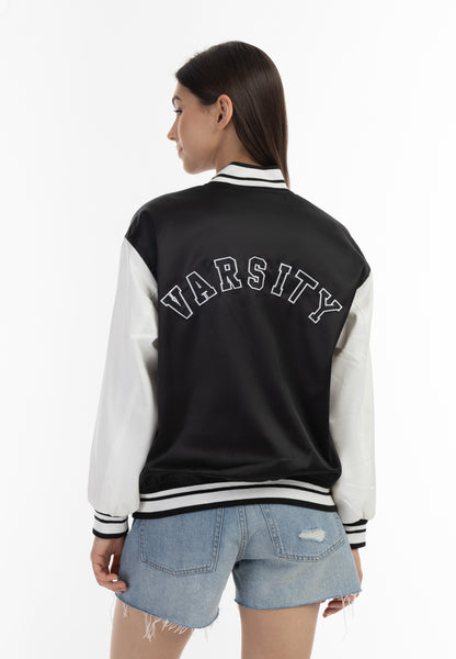 myMo women's college jacket