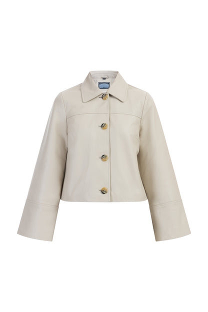 DreiMaster Vintage women's leather jacket