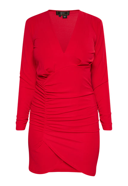 faina Women's Jersey Mini Dress