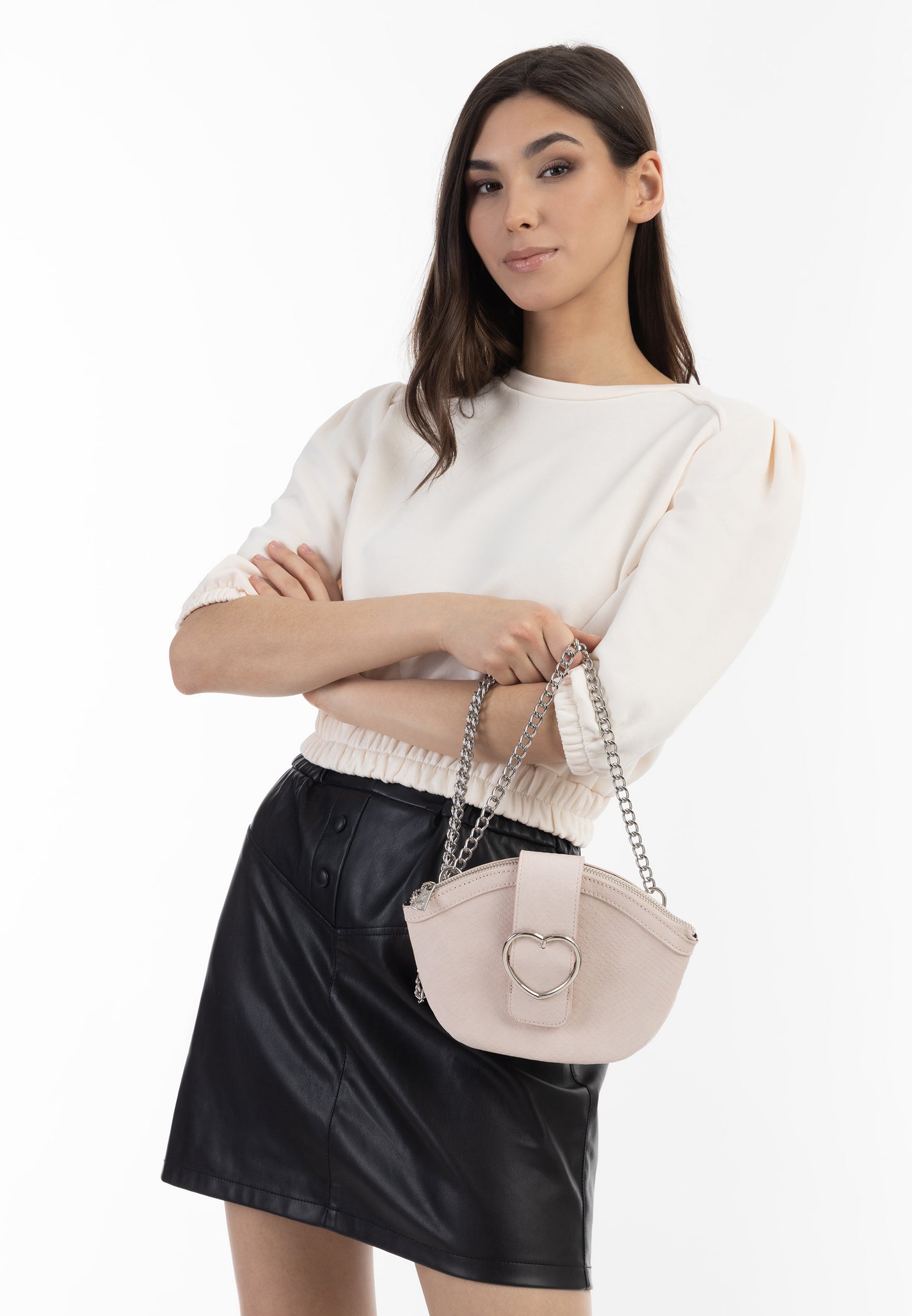 myMo at night women's shoulder bag