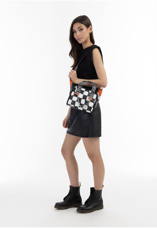 myMo ROCKS Women's Handle Bag
