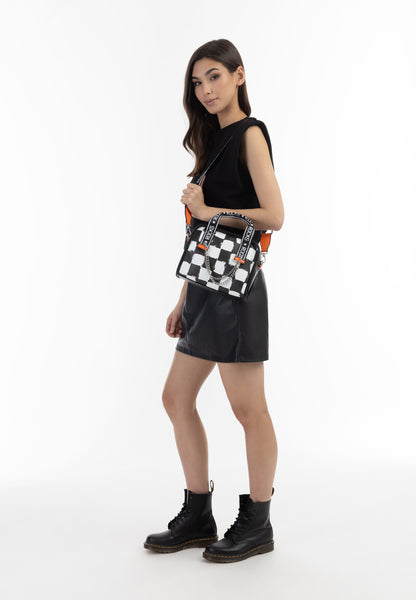myMo ROCKS women's handle bag