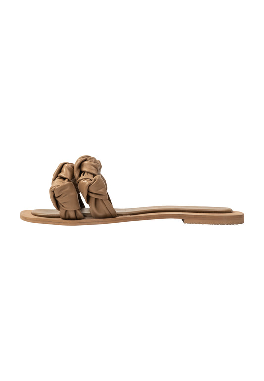 DreiMaster Vintage women's leather sandals