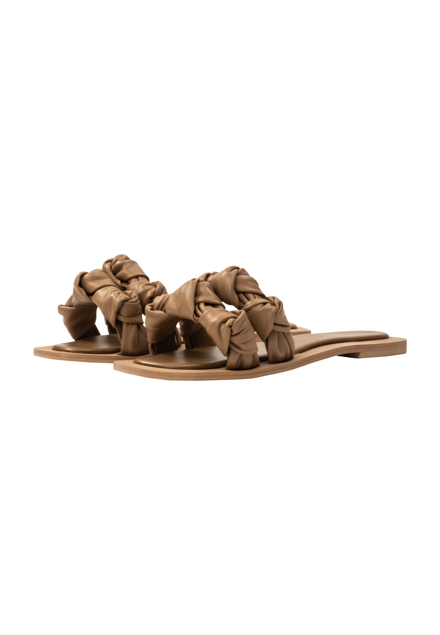 DreiMaster Vintage women's leather sandals