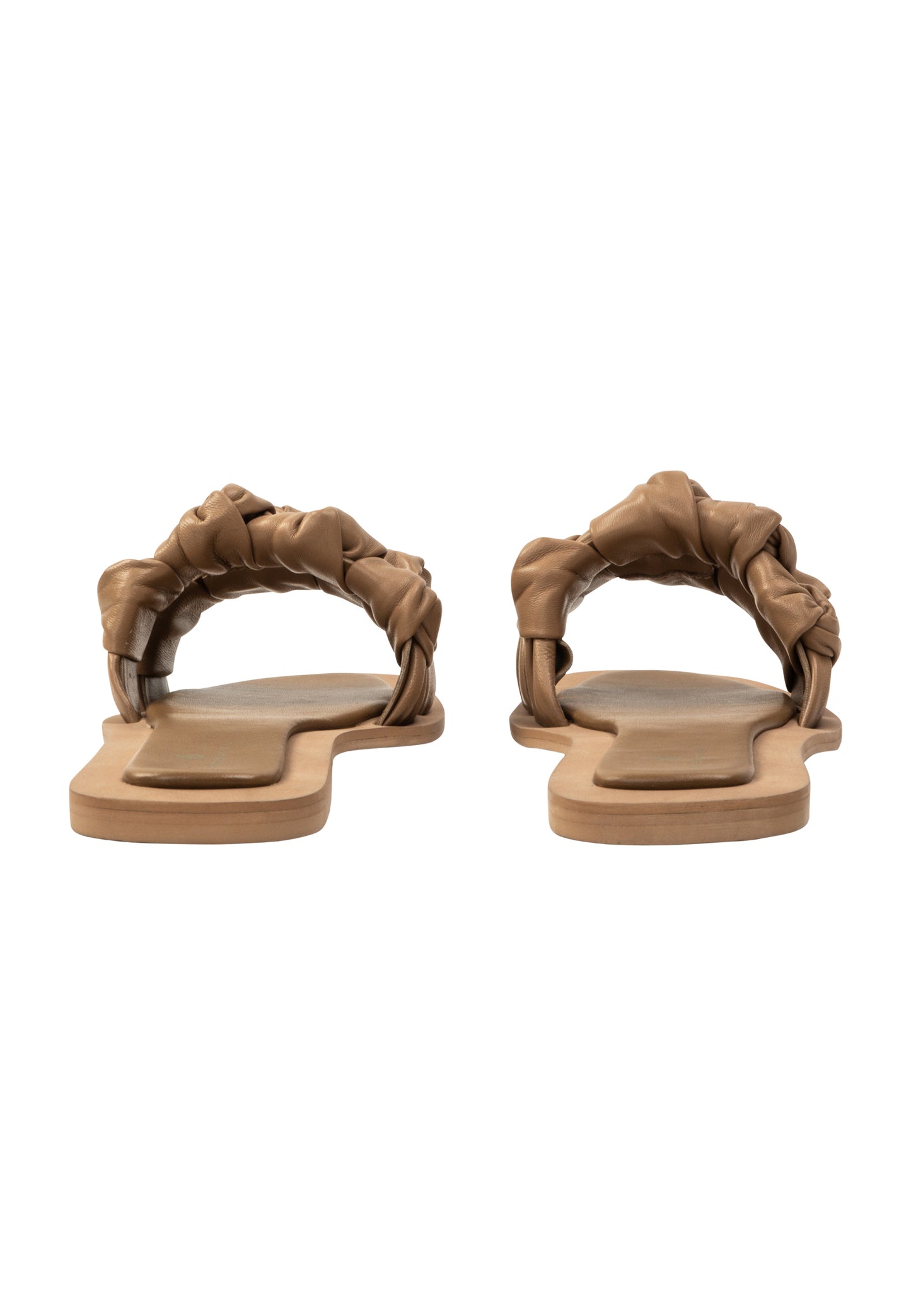 DreiMaster Vintage women's leather sandals