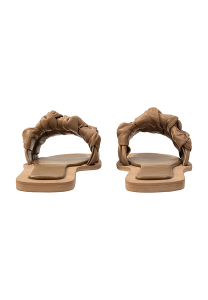 DreiMaster Vintage women's leather sandals
